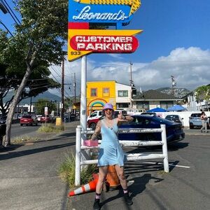 Meet your Posher, Hannah